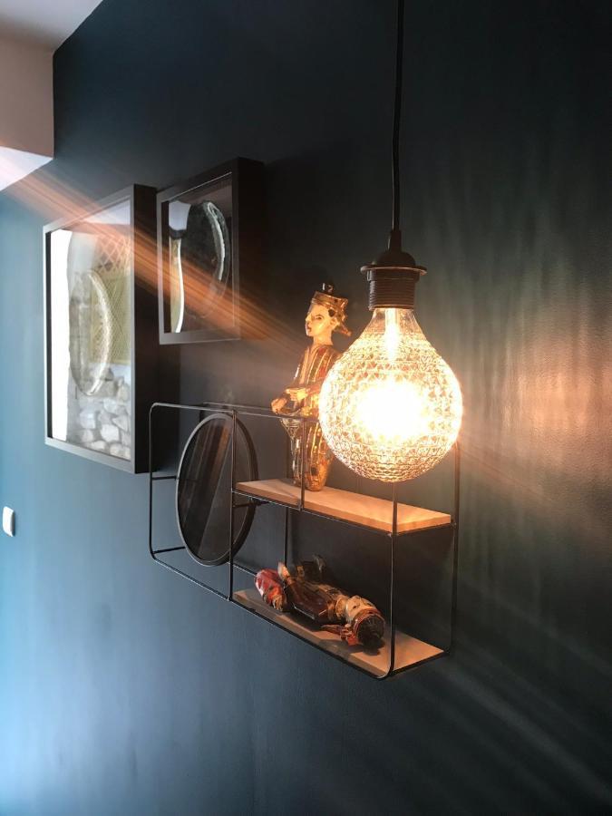 Appartement Cosy Le Balloon Avec Wifi Annonay Esterno foto