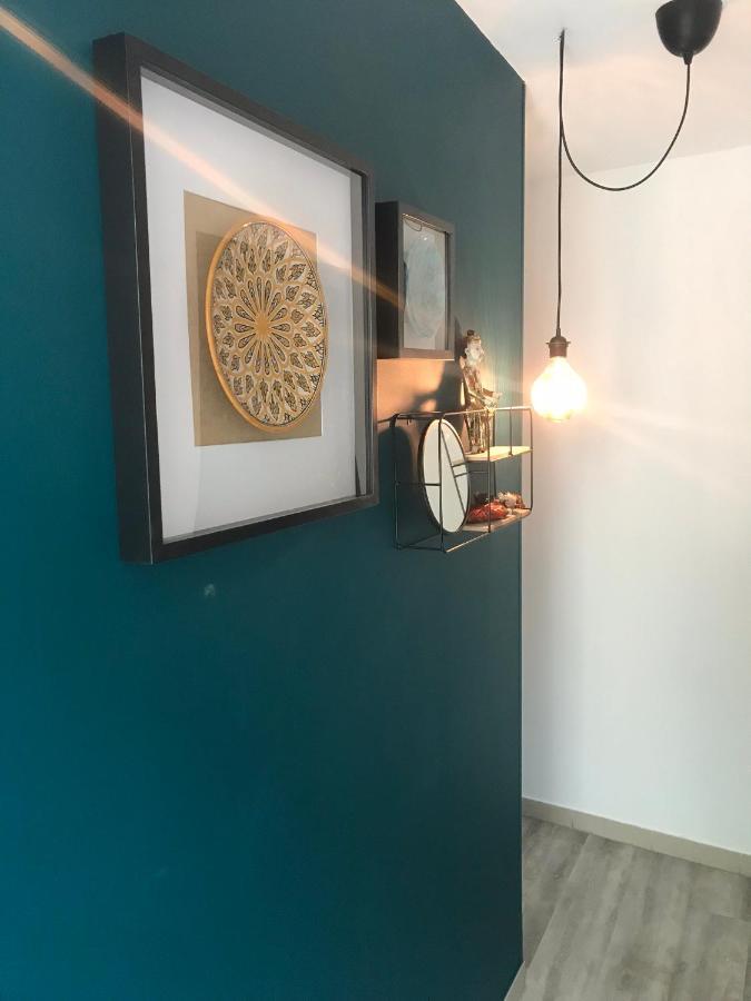 Appartement Cosy Le Balloon Avec Wifi Annonay Esterno foto