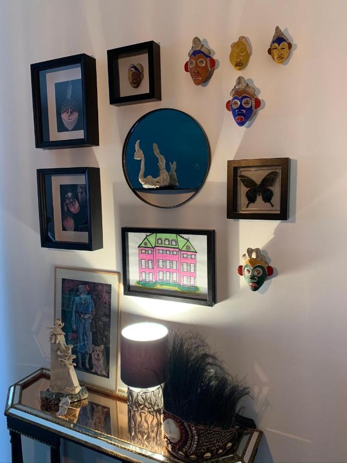 Appartement Cosy Le Balloon Avec Wifi Annonay Esterno foto