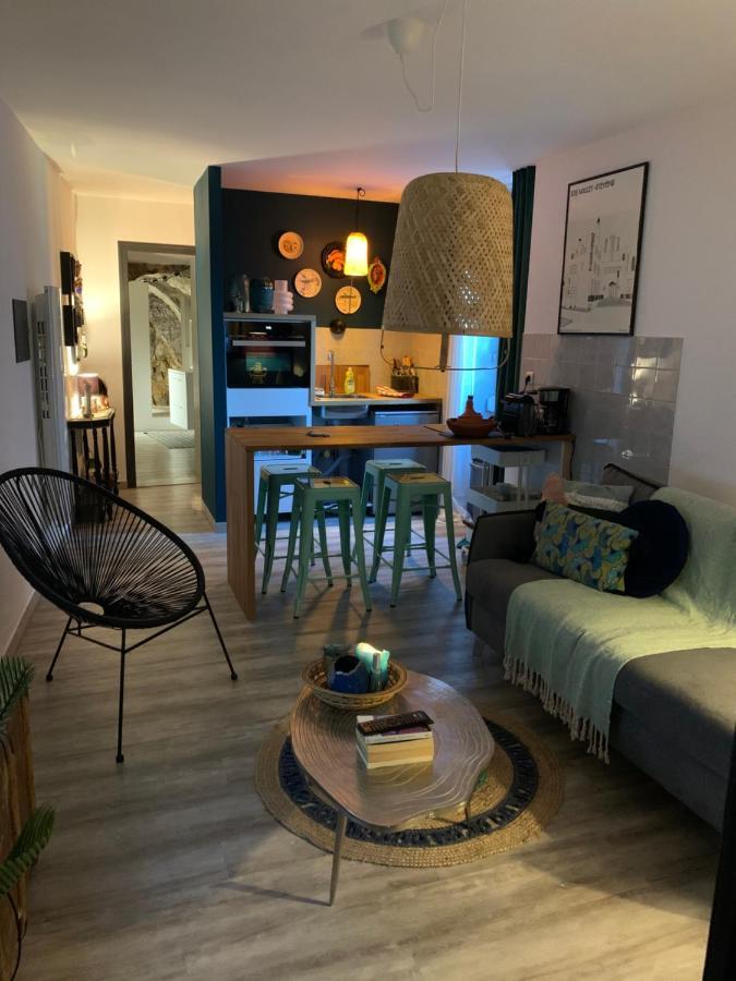 Appartement Cosy Le Balloon Avec Wifi Annonay Esterno foto